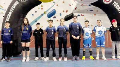 Türkiye Ragbi Federasyonu 2026 yılı müsabakaları çerçevesinde 22-23 Şubat tarihleri