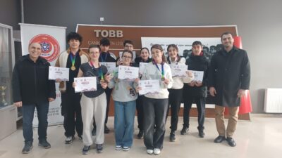 Amerika Matematik Olimpiyatları (AMO) tarafından düzenlenen ve Türkiye genelinde gerçekleştirilen