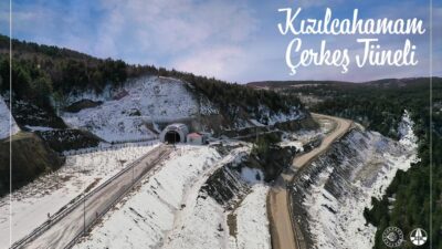 Karayolları Genel Müdürlüğü tarafından, Kızılcahamam ve Çerkeş ilçelerini bağlayacak olan