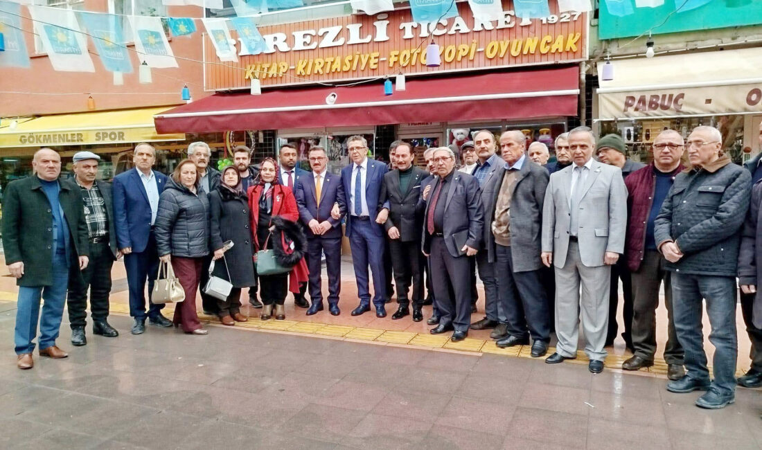 İYİ Parti Teşkilatlardan Sorumlu Genel Başkan Yardımcısı ve Denizli Milletvekili