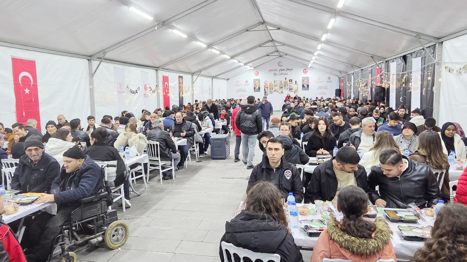 Kültür ve Turizm Bakanlığı Vakıflar Genel Müdürlüğü, “Asırları Aşan Hayır