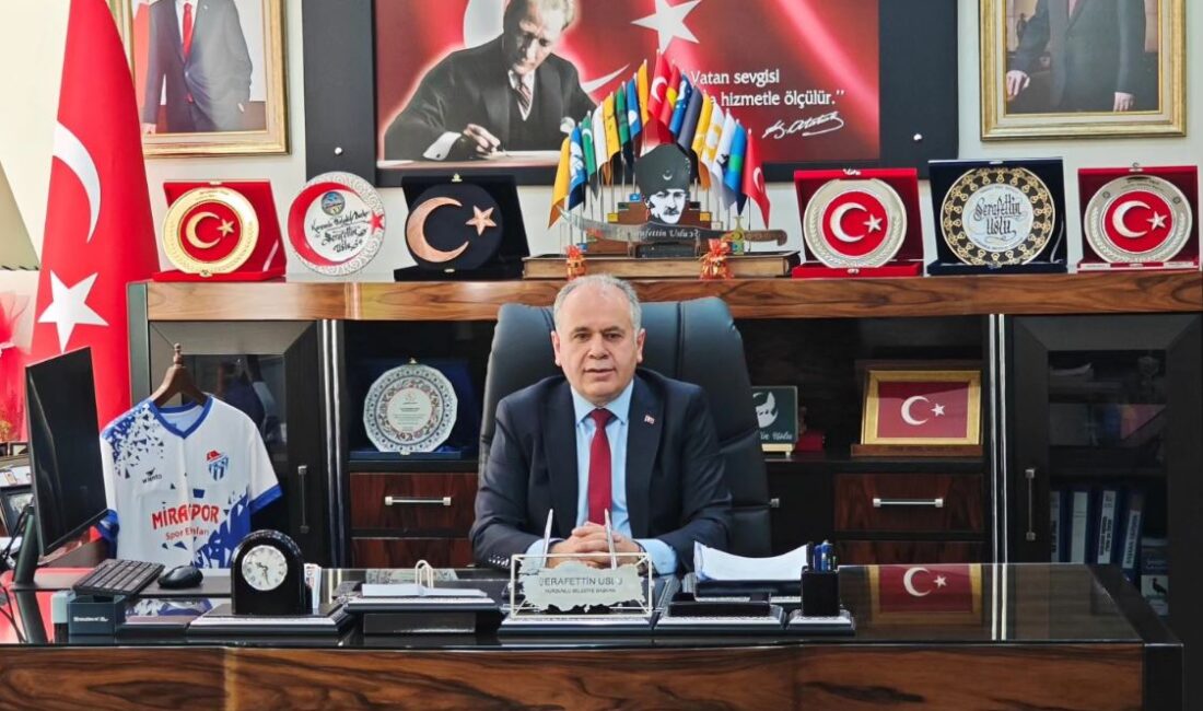 Çankırı’nın Kurşunlu ilçesinde belediye çalışanlarının maaşları belli oldu. Başkan Uslu,