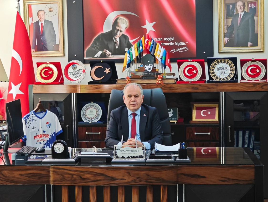 Çankırı’nın Kurşunlu ilçesinde belediye çalışanlarının maaşları belli oldu. Başkan Uslu,