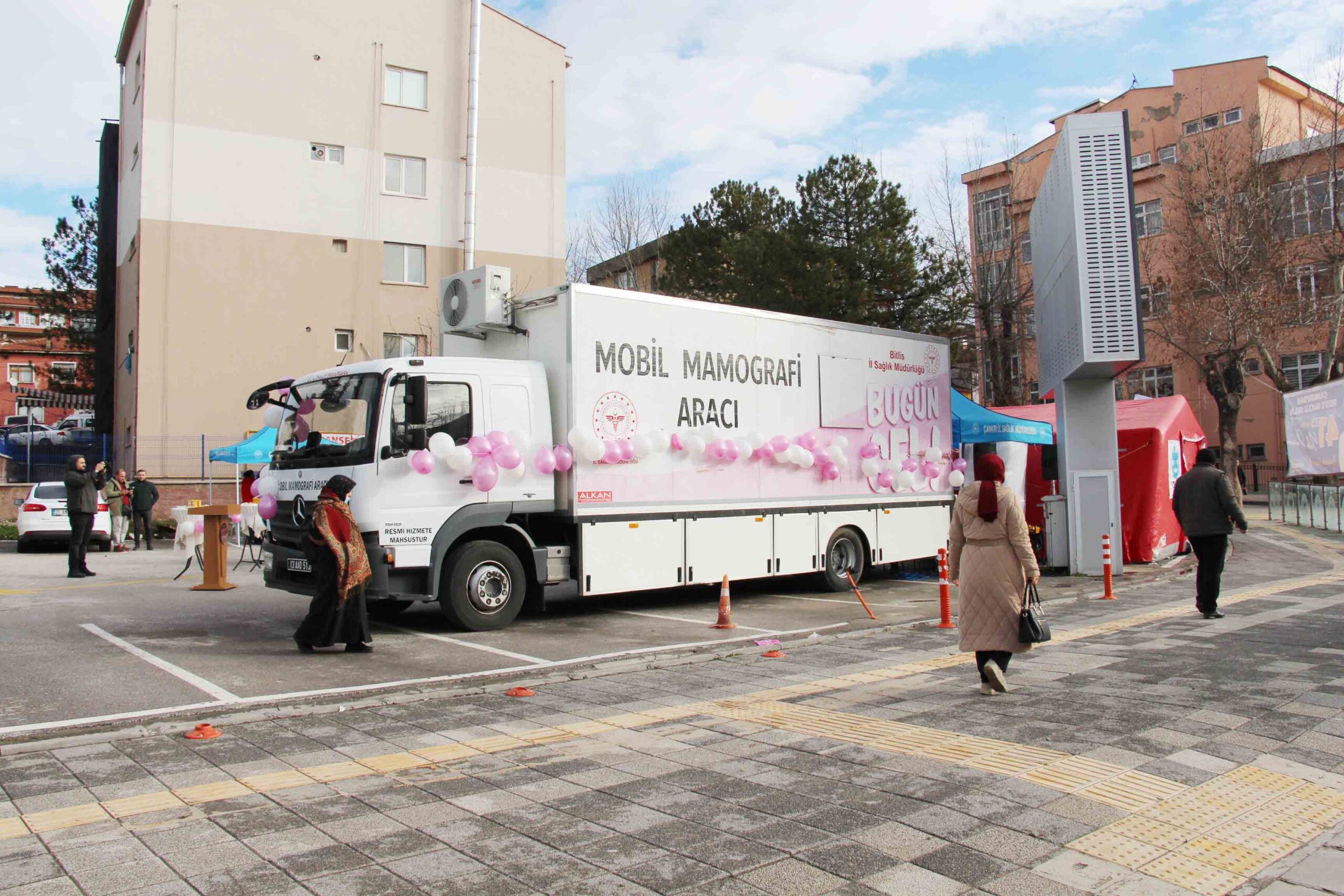 Sağlık Bakanlığının kanserle mücadelede erken teşhisi esas alan sağlık politikaları