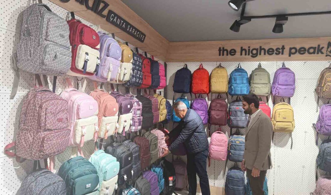 Çerkeş Organize Sanayi Bölgesi, 250 milyon TL’lik yeni bir yatırımla