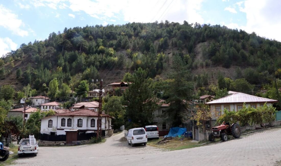 Bayramören Türkiye’nin en küçük ilçelerinden biri oldu Bayramören hem Çankırı’nın hem de Türkiye7nin nüfus bakımından en küçük