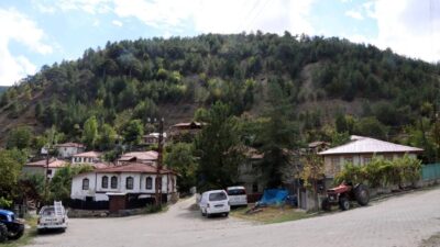 Bayramören hem Çankırı’nın hem de Türkiye7nin nüfus bakımından en küçük