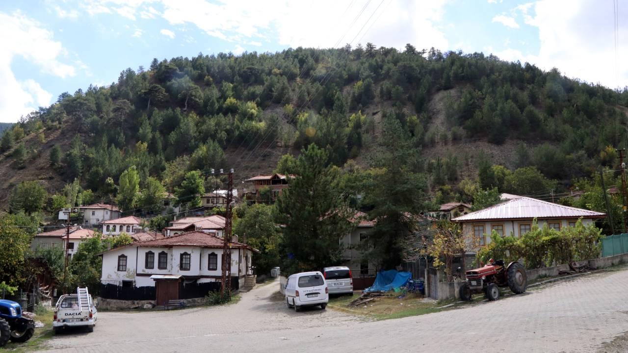 Bayramören hem Çankırı’nın hem de Türkiye7nin nüfus bakımından en küçük
