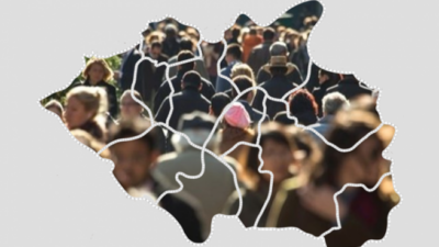 TÜİK tarafından Adrese Dayalı Nüfus Kayıt Sistemi (ADNKS) sonuçları açıklandı. 