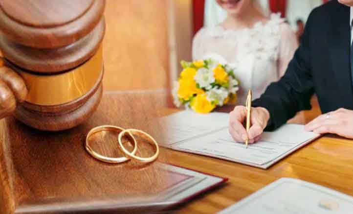 Çankırı’da 990 çift evlendi, 341 çift boşandı Türkiye İstatistik Kurumu (TÜİK) 2025 yılı evlenme ve boşanma İstatistiklerini