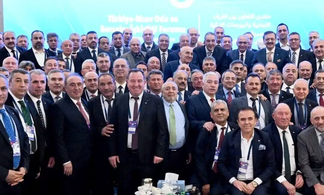 Aslan “Tarımda ortak akıl” TOBB KOBİ Politikaları Kurulu Başkan Yardımcısı, Çankırı Ticaret Borsası Yönetim