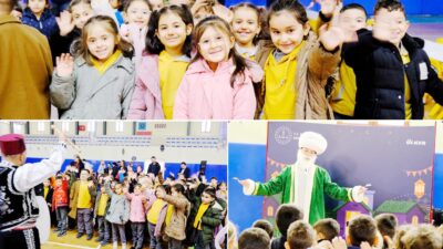 Milli Eğitim Bakanlığı tarafından hayata geçirilen “Maarifin Kalbinde Ramazan Şenlikleri”,