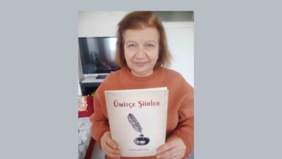 Çankırı’nın yetiştirdiği  şair  Fatma Ümit Usta, üniversite tahsili sonrası  22