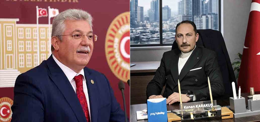İYİ Partili Karakuş’tan Akbaşoğlu’na “Gabar” tepkisi İYİ Parti Çankırı Merkez İlçe Başkanı Kenan Karakuş, AK Parti