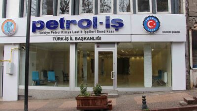 Kurulduğu günden beri Belediye İş Merkezi’nde faaliyet gösteren Petrol iş
