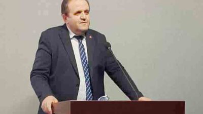 Saadet Partisi Çankırı İl Başkanı Nevzat Açıkgöz, kentte yaşanan temel