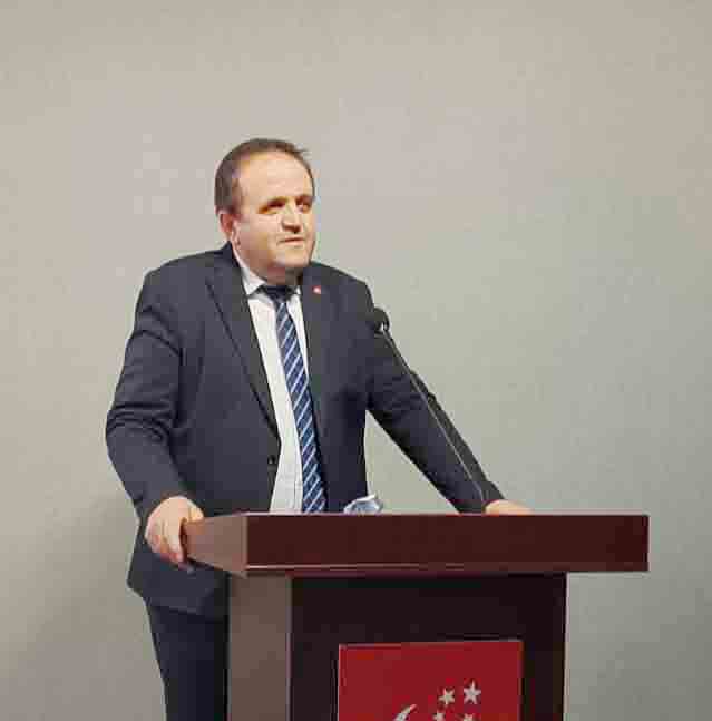 Açıkgöz: “Çankırı, Ankara’nın dibinde ama hizmetten en uzakta” Saadet Partisi Çankırı İl Başkanı Nevzat Açıkgöz, kentte yaşanan temel