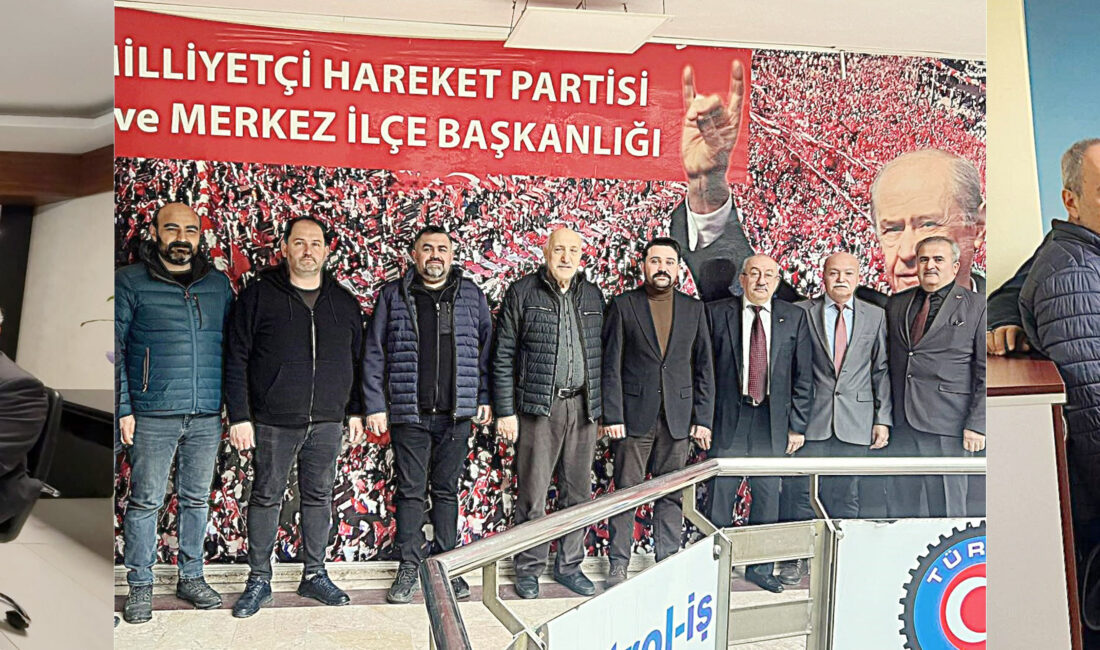 Yaran Dernekleri Federasyonu’ndan “Yaran Kültür Merkezi” talebi Anadolu Sohbet Gelenekleri ve Yaran Dernekleri Federasyonu Genel Başkanı Ahmet