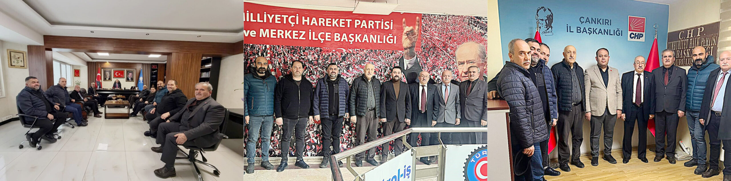 Anadolu Sohbet Gelenekleri ve Yaran Dernekleri Federasyonu Genel Başkanı Ahmet