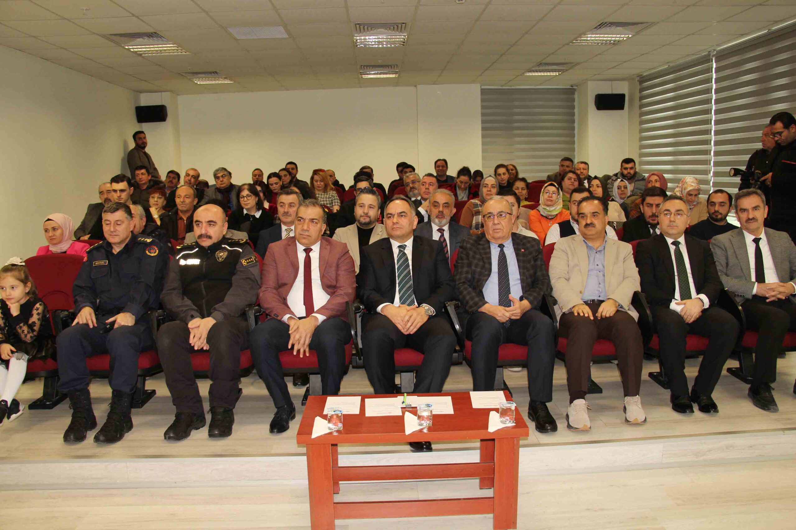 9 Şubat Sigara Bırakma Günü kapsamında Çankırı’da sigarayı bırakanlar için