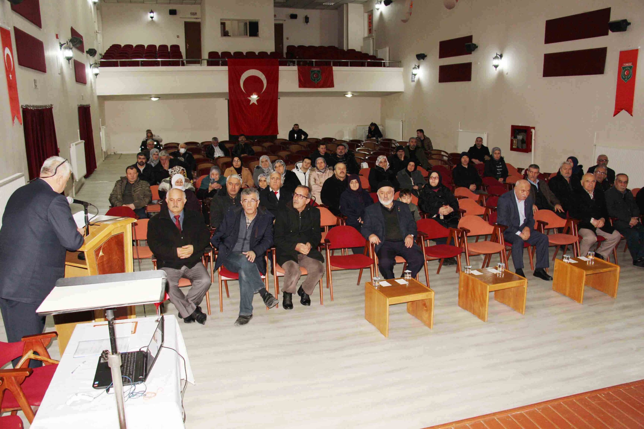 Türkiye Harp Malulü Gaziler, Şehit Dul ve Yetimleri Derneği Çankırı