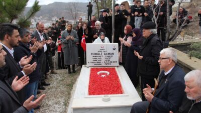 ANKARA’da 17 Şubat 2016 tarihinde düzenlenen terör saldırısında şehit düşen