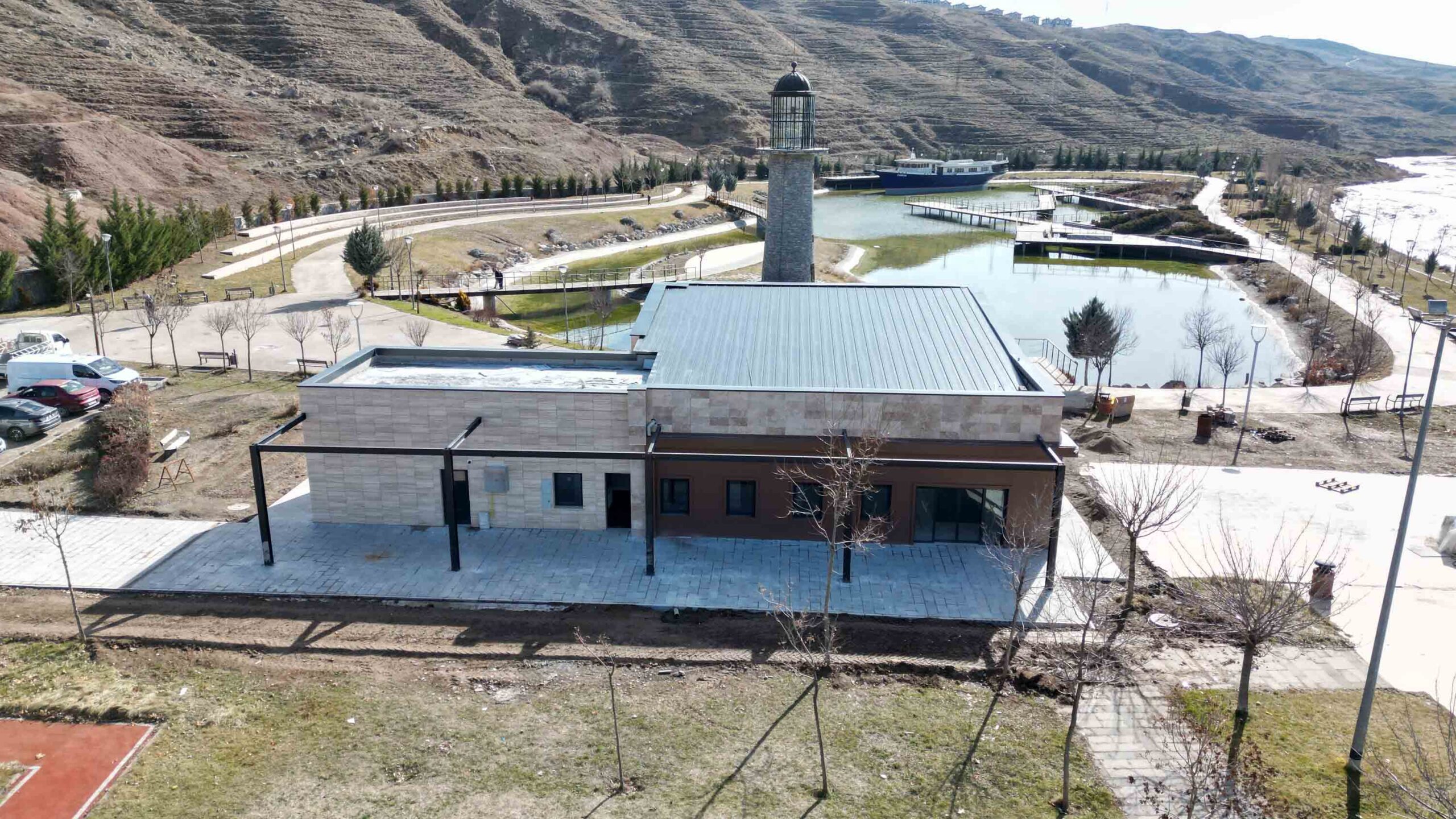 Önemli projelere imza atan Çankırı Belediye Başkanı İsmail Hakkı Esen,