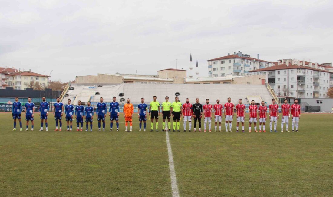 Bölgesel Amatör Ligi (Bal) 4. Grupta mücadele eden Çankırı Futbol