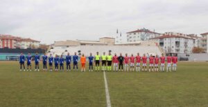 Bölgesel Amatör Ligi (Bal) 4. Grupta mücadele eden Çankırı Futbol