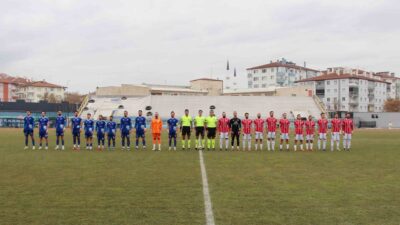 Bölgesel Amatör Ligi (Bal) 4. Grupta mücadele eden Çankırı Futbol