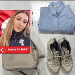Sivaslı şehidimiz Şeyda Yılmaz’a ait kişisel emanetler, Çankırı Şehitler Müzesi’nde