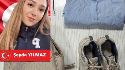 Sivaslı şehidimiz Şeyda Yılmaz’a ait kişisel emanetler, Çankırı Şehitler Müzesi’nde