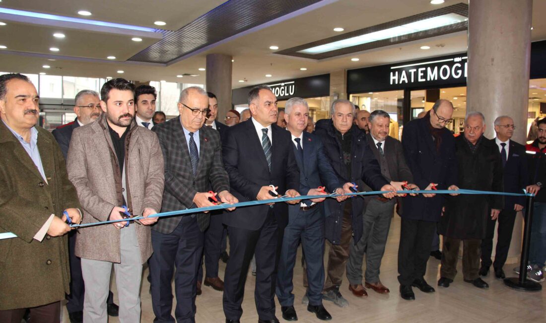 15. Uluslararası Tarım, Orman ve İnsan fotoğraf sergisi açıldı Tarım ve Orman Bakanlığı Eğitim ve Yayın Dairesi Başkanlığınca düzenlenen