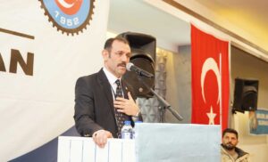 &nbsp; Petrol-iş Sendikası Çankırı Şubesi olağan genel kurulu gerçekleştirildi. Gerçekleştirilen