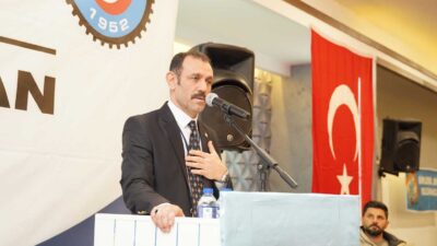 &nbsp; Petrol-iş Sendikası Çankırı Şubesi olağan genel kurulu gerçekleştirildi. Gerçekleştirilen