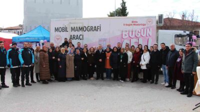 Sağlık Müdürü Bulut: Sağlıklı bir toplumu önemsiyoruz