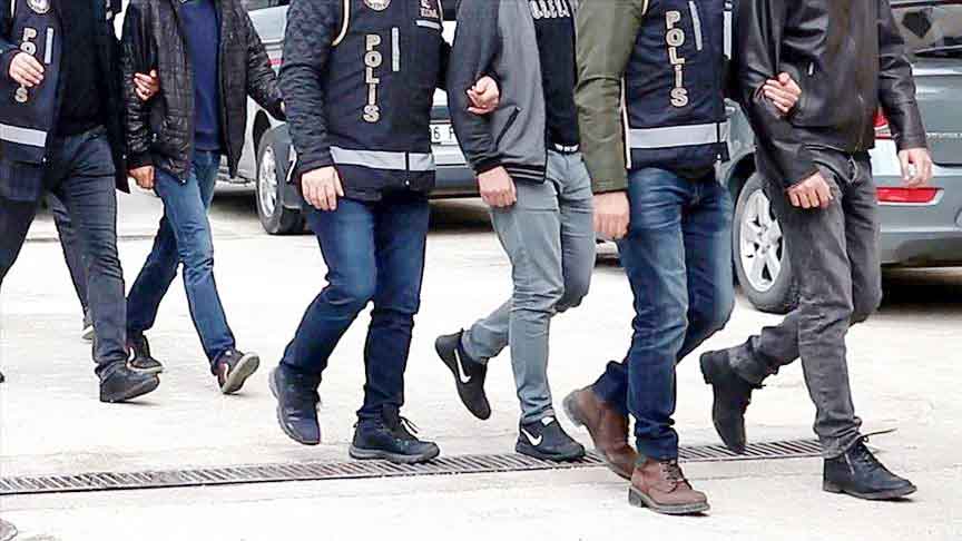 15 Şubat -23 Şubat 026 tarihleri arasında İl emniyet Müdürlüğü