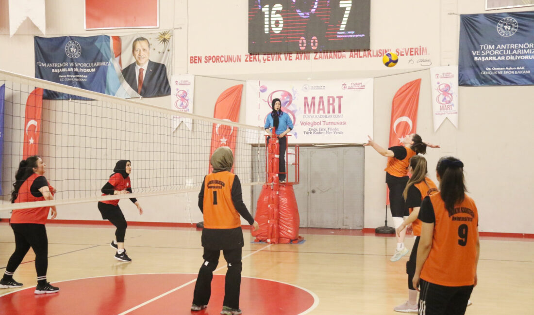 Ev hanımlarını ve çalışan kadınları düzenli fiziksel aktiviteye teşvik etmek