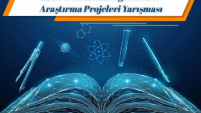 TÜBİTAK tarafından düzenlenen 20. Ortaokul Öğrencileri Araştırma Projeleri Yarışmasına 19.437
