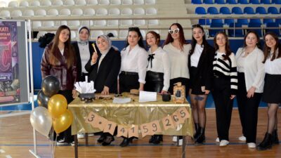 Çankırı Karatekin Üniversitesi Fen Fakültesi Matematik Bölümü ile ÇAKÜ Salt
