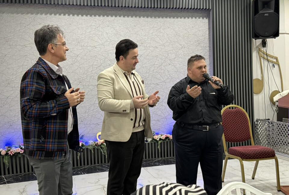 Yarenler Aileleri Birlikte İftar Yemeğinde Buluştu Çankırı Oğuz Boyları Yaren Derneği yönetim kurulu üyeleri ve hali