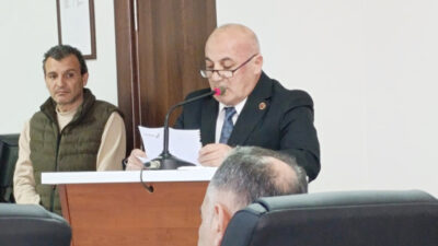 MHP Şabanözü İl Genel Meclisi Üyesi Nurettin Gani Cuma günü
