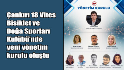  Başkan Engin Çimen ile Yola Devam!