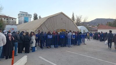 Çankırı Belediyesi, Ramazan ayı etkinlikleri kapsamında iftar ve sahur sofralarında