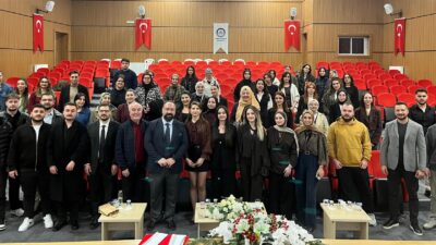 Çankırı Karatekin Üniversitesi HAK Topluluğu tarafından düzenlenen “Dilekçe Eğitimi Atölyesi”