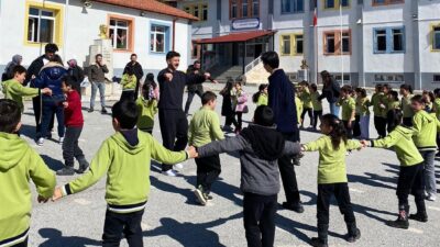 Çankırı Karatekin Üniversitesi Müzik Topluluğu, Yer Bilimleri Topluluğu tarafından UNİDES