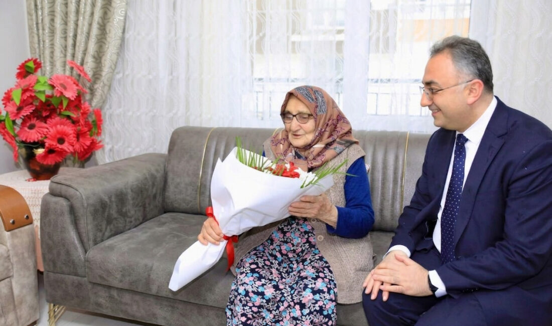 İl Sağlık Müdürlüğü koordinesinde, 18–24 Mart Ulusal Yaşlılar Haftası kapsamında,