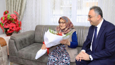 İl Sağlık Müdürlüğü koordinesinde, 18–24 Mart Ulusal Yaşlılar Haftası kapsamında,