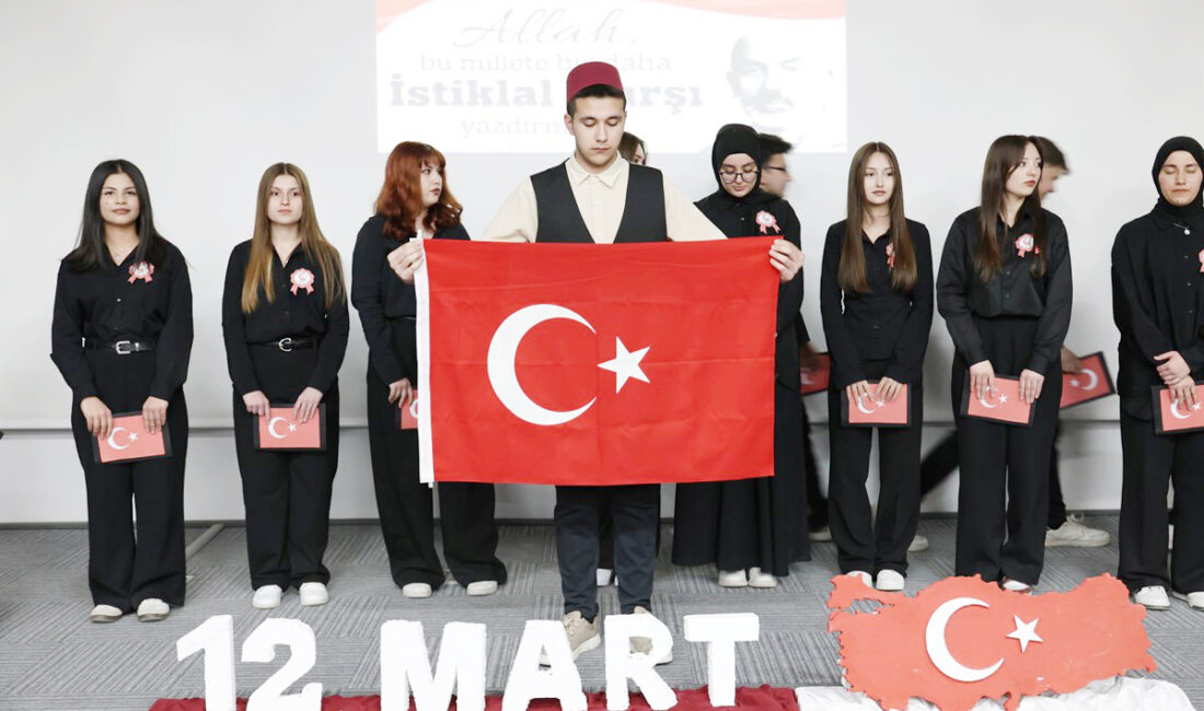 İstiklal Marşı’nın Kabulünün 105. Yıl Dönümü ve Mehmet Akif Ersoy’u Anma Günü 12 Mart İstiklal Marşının Kabulü ve Mehmet Akif Ersoy’u Anma Günü