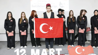 12 Mart İstiklal Marşının Kabulü ve Mehmet Akif Ersoy’u Anma Günü
